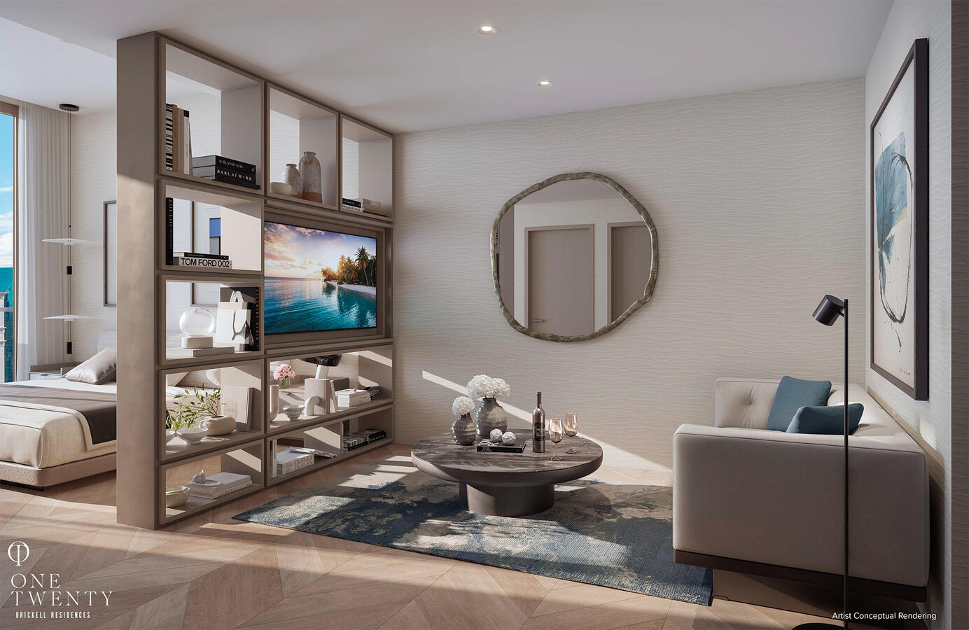 Elegante diseño interior